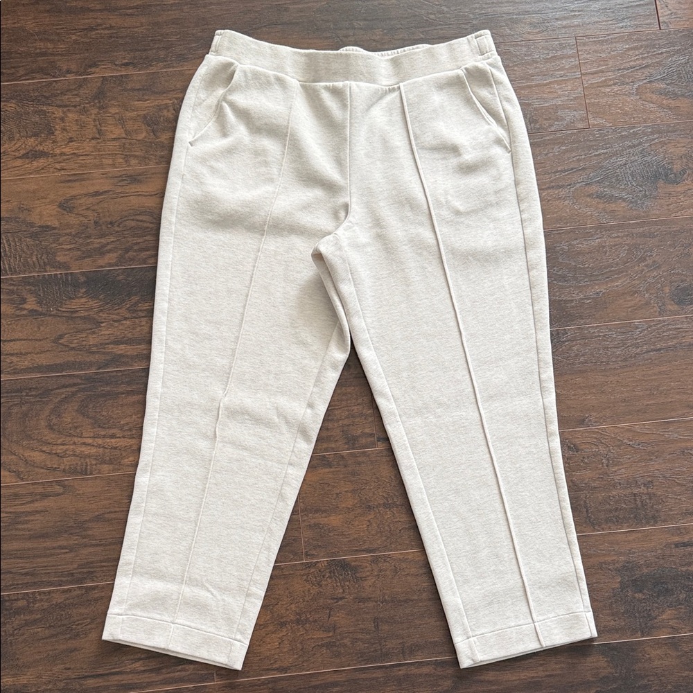 🦫Roots Recover Essential Pull On Pant, Size XLarge